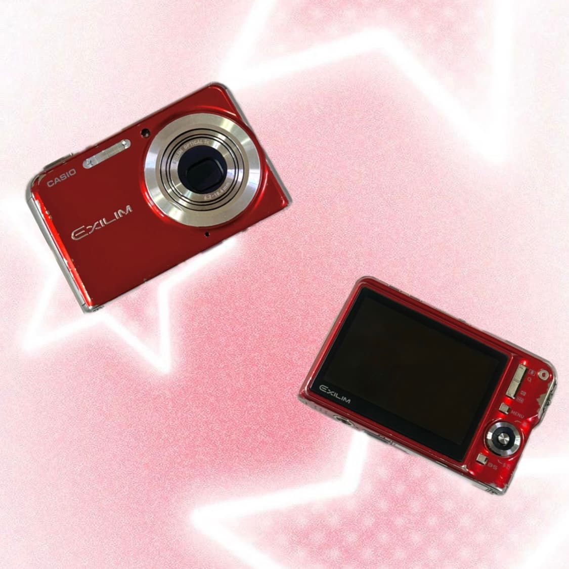 [풀박스!작례O] 카시오 엑슬림 EX-S770 빈티지 디지털 카메라 상품이미지1