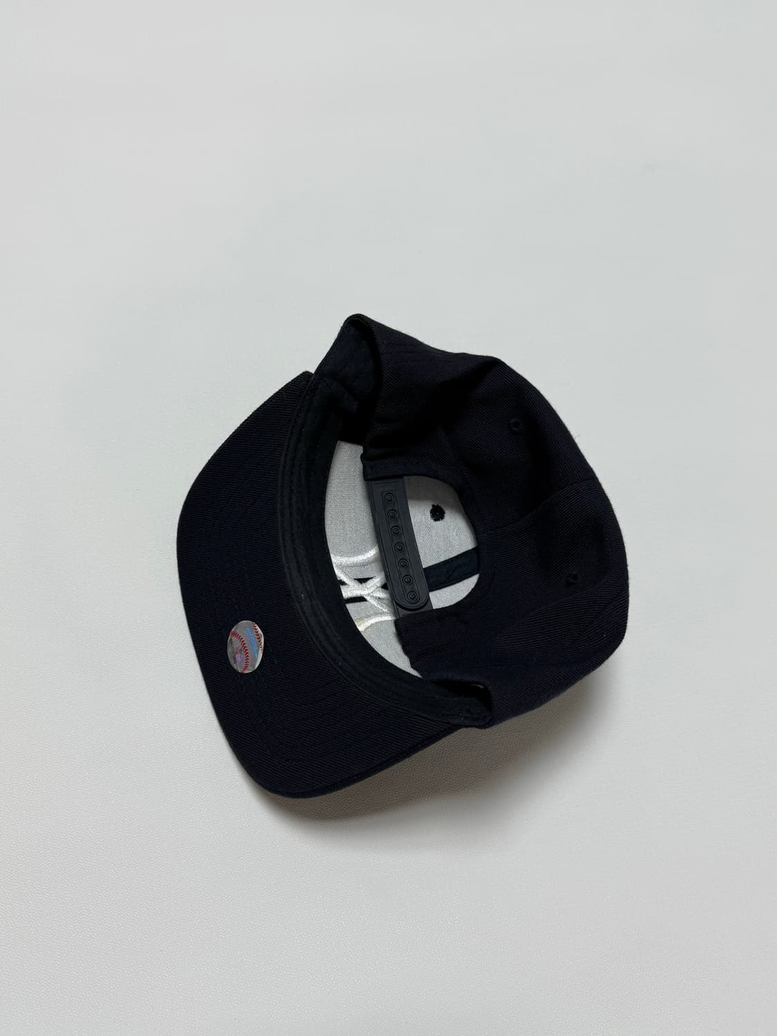 뉴욕 양키스 빈티지 트러커캡 모자 상품이미지5