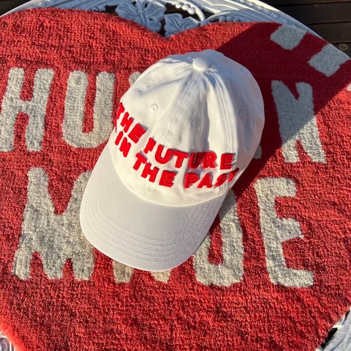 Human made 모자 상품이미지2