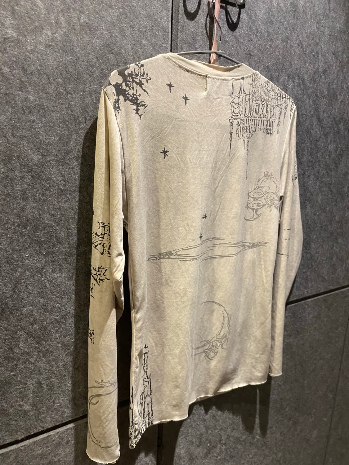 Cozyworldwide onyx long sleeve M 상품이미지7