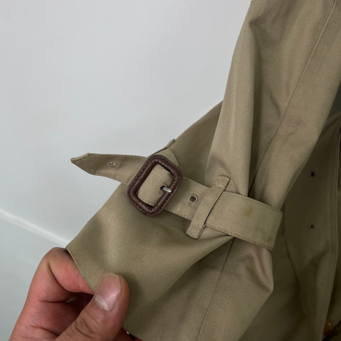 100 버버리 트렌치 코트 상품이미지7