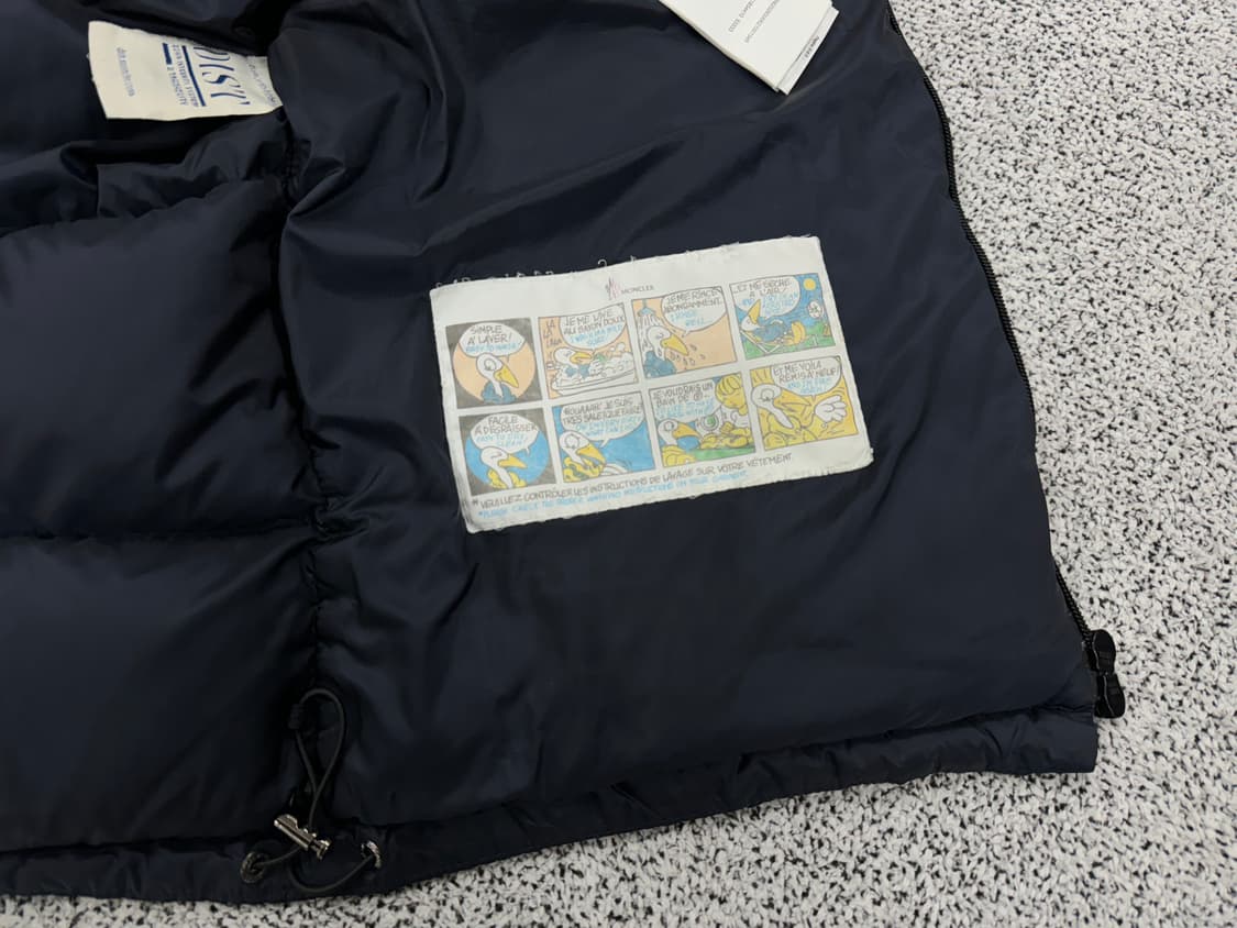 몽클레어 오프리스 다운베스트 상품이미지7