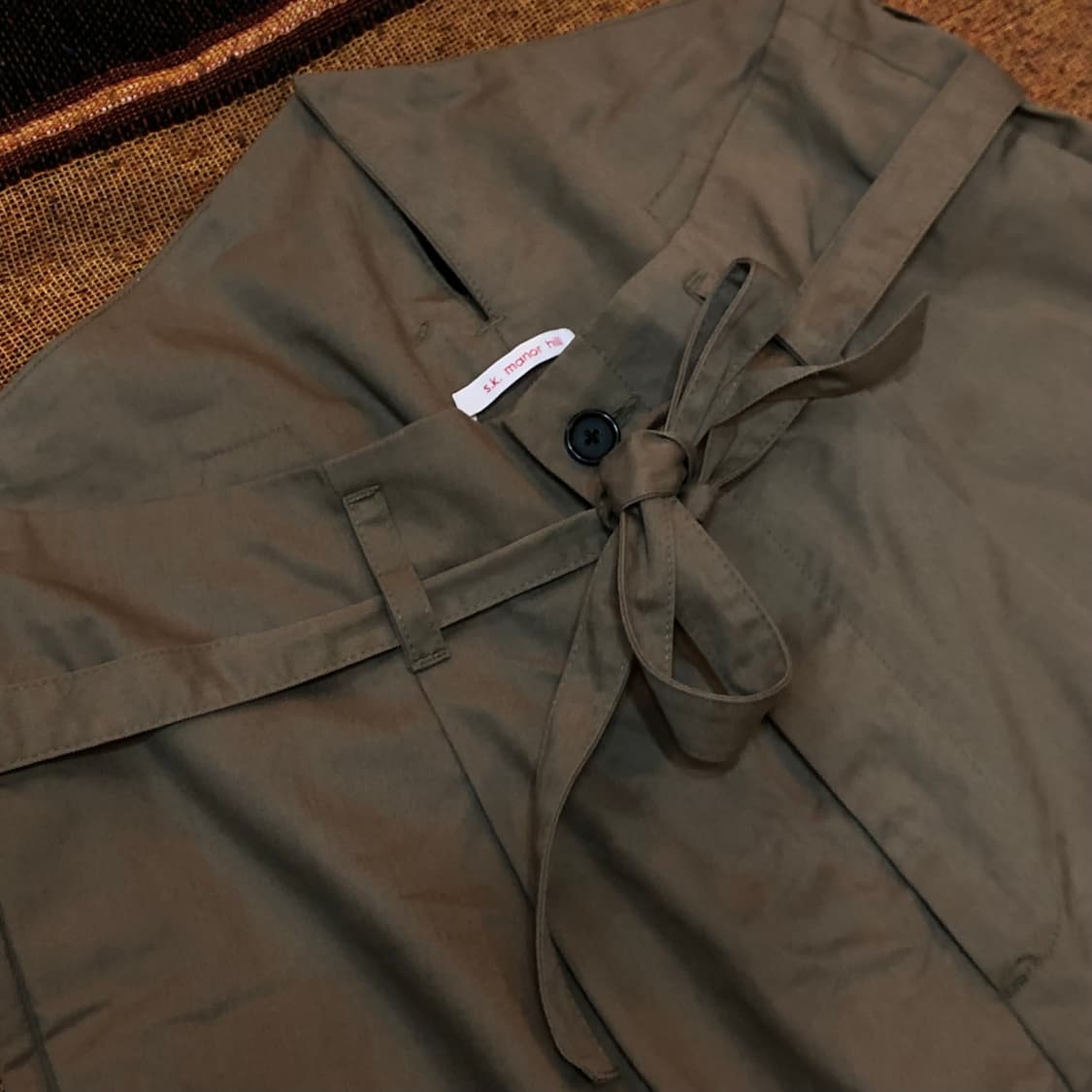 S. K. Manor Hill Olivier pants 상품이미지4