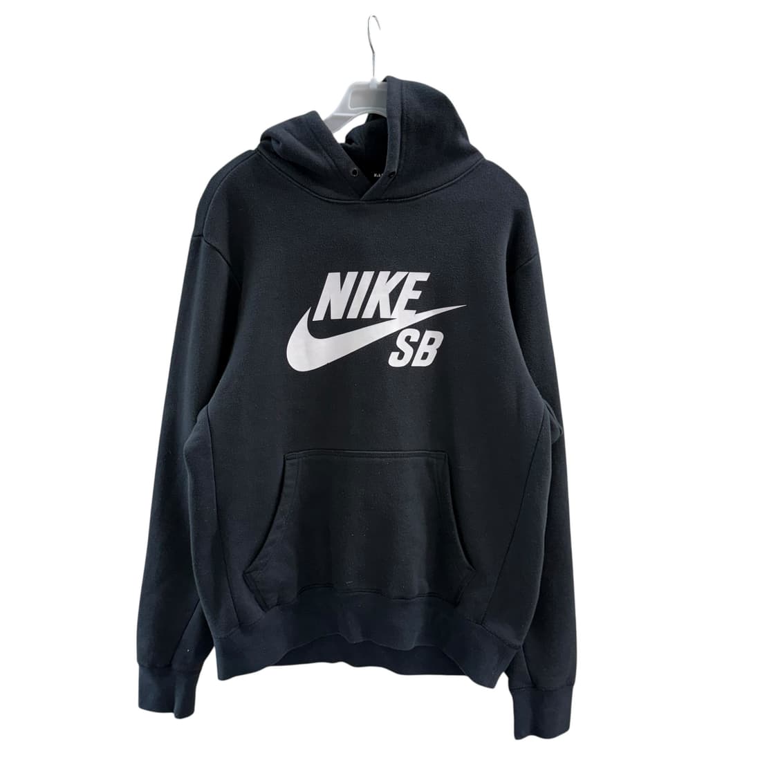 [M] 나이키SB 블랙 후드티 상품이미지3