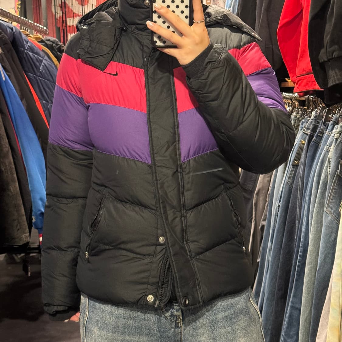 [IM]나이키 패딩 상품이미지4