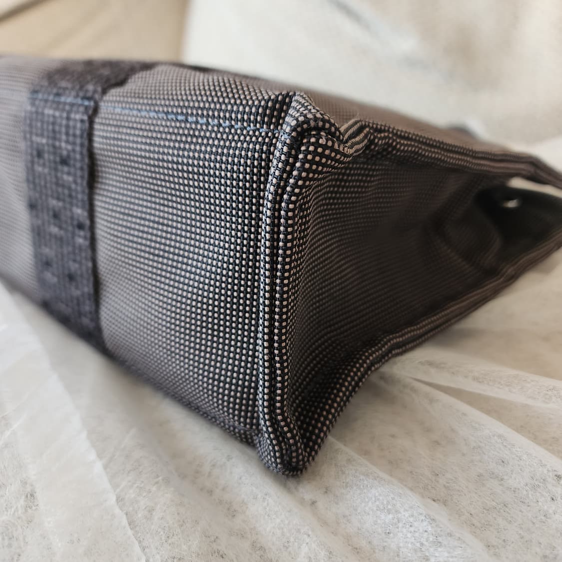 초민트급 에르메스 후루토 PM 엘라인 토트백 그레이 상품이미지5