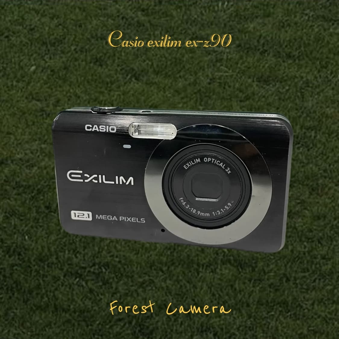 카시오 엑슬림 exilim ex-z90 빈티지디카 디지털카메라 상품이미지1