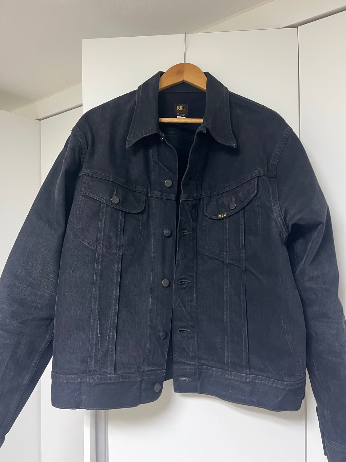 Rrl 더블알엘 lot271 (xl) 멕시코 구형 상품이미지2