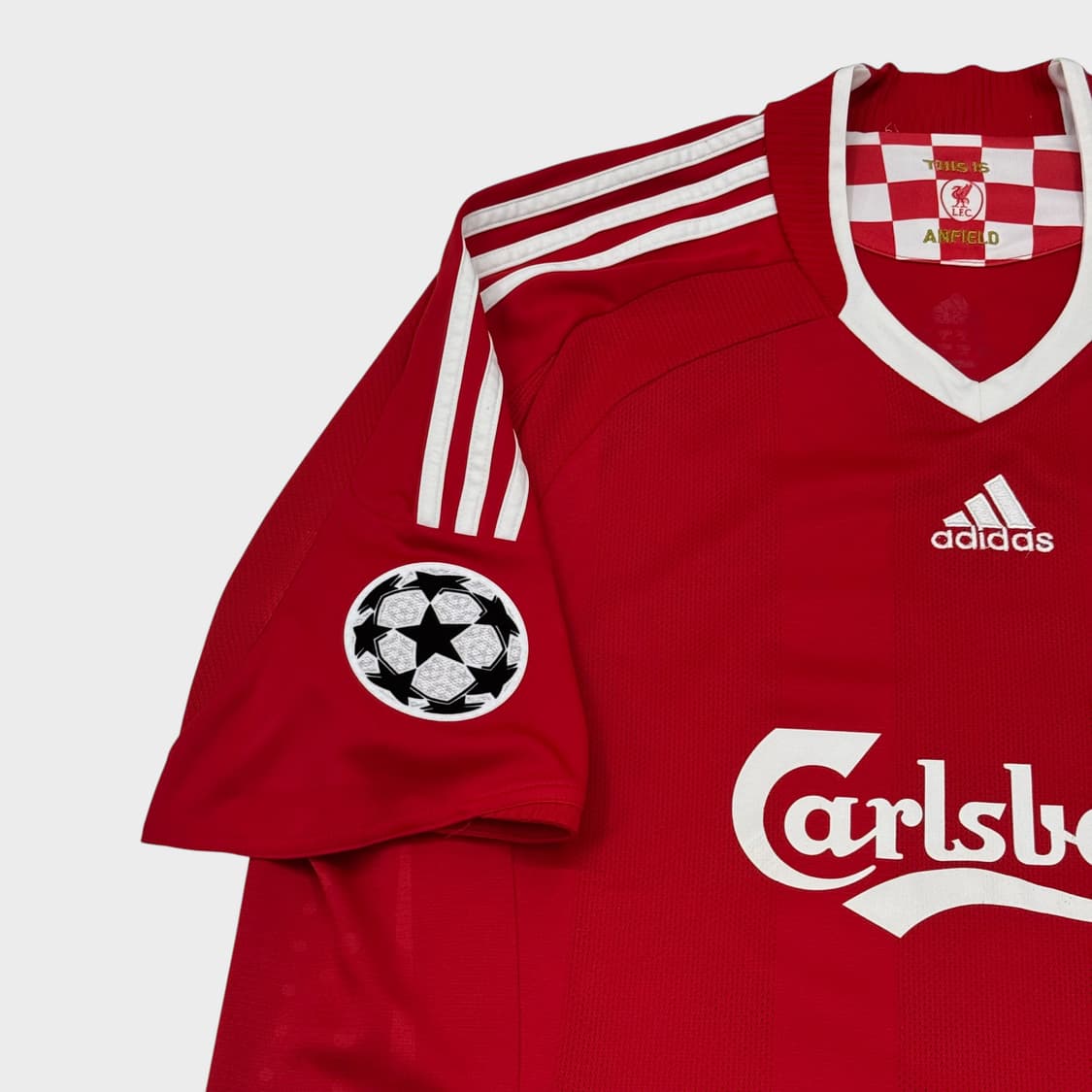 08-10 리버풀 홈 No.9 페르난도 토레스 상품이미지4