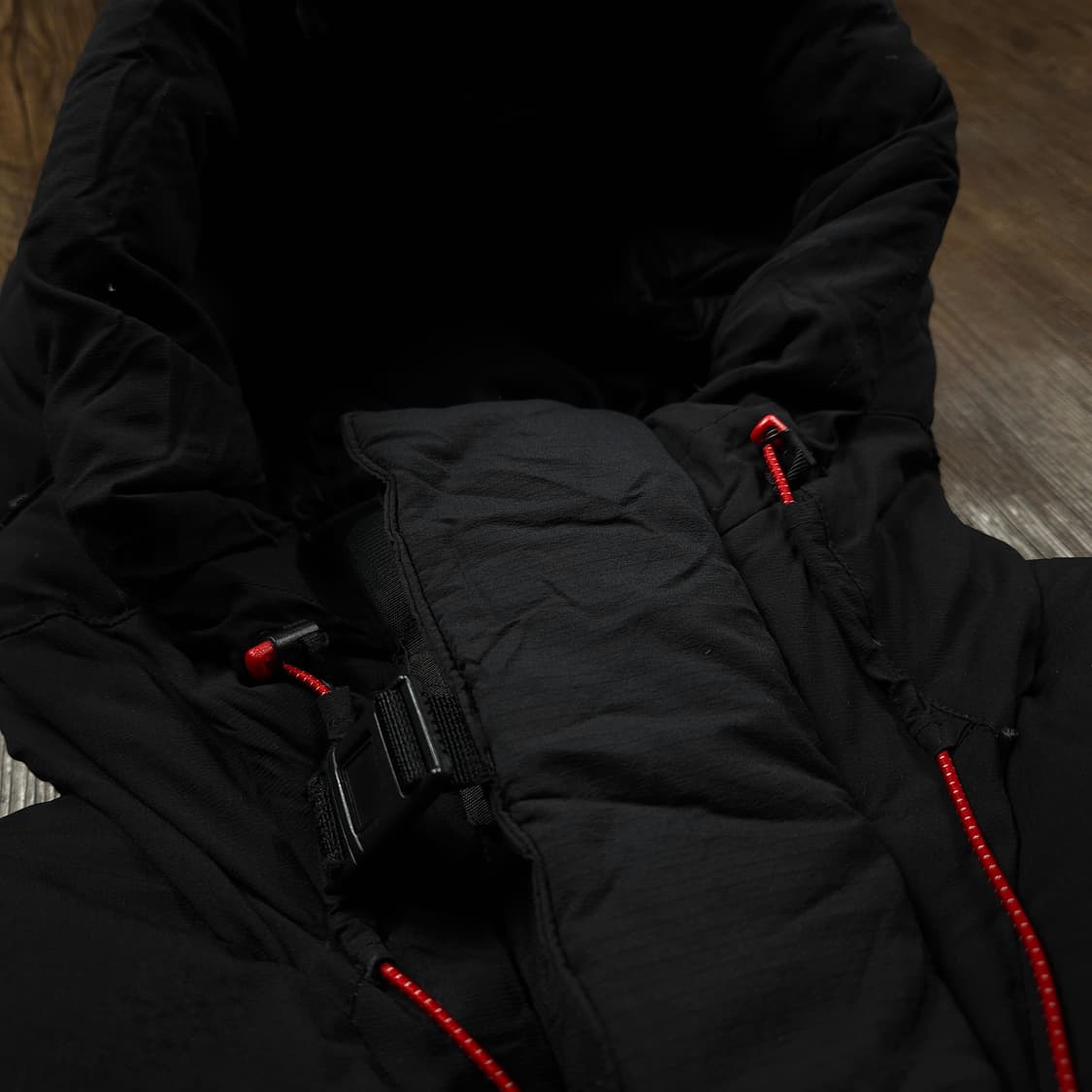 노스페이스 히말라야 3 UIAA 하이벤트 알파 마운틴 다운 파카 상품이미지7