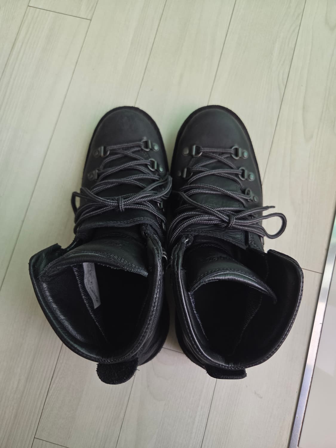대너 danner 마운틴 패스 mountain pass 블랙 270 상품이미지3