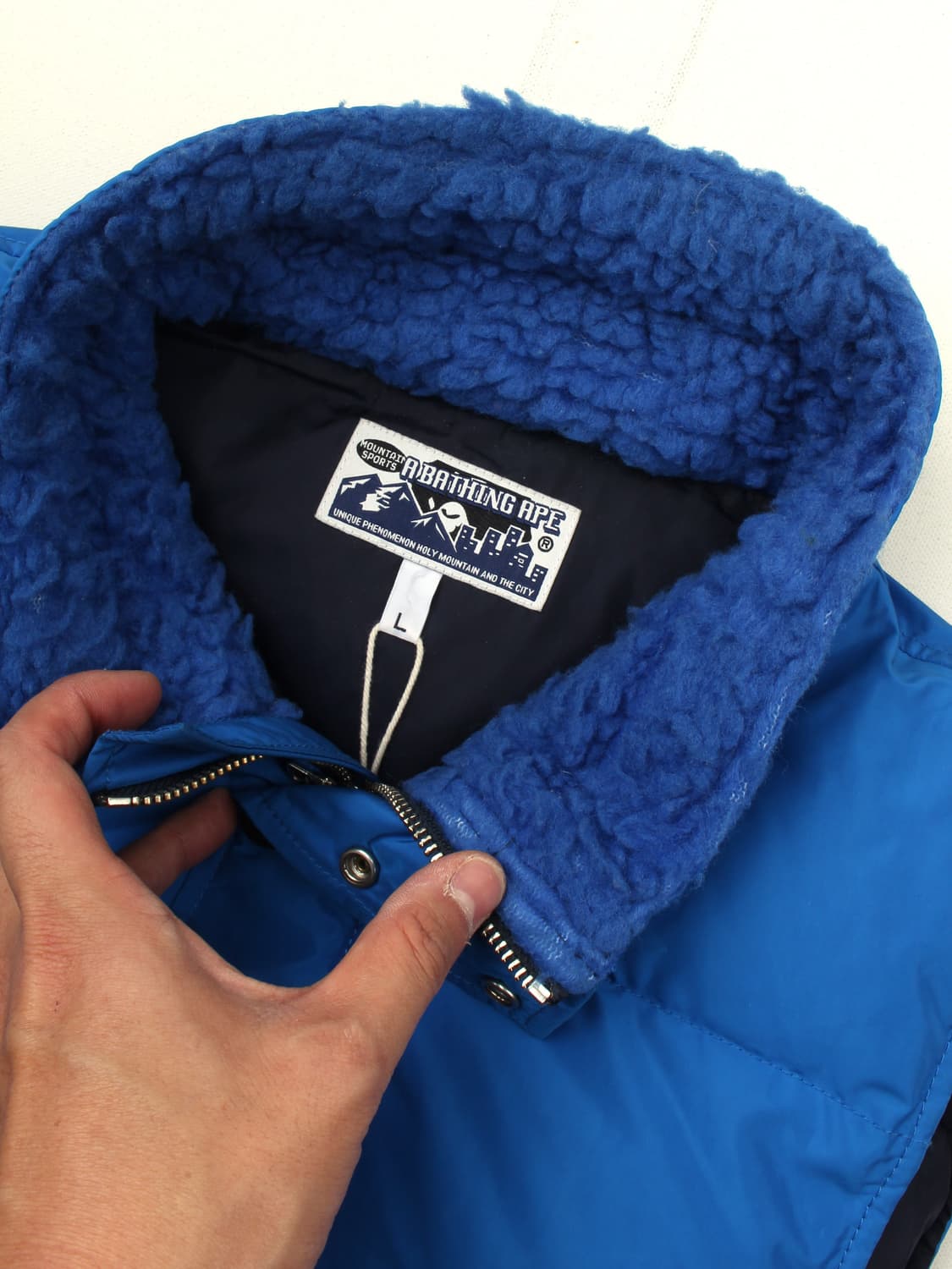 A BATHING APE (L) 상품이미지5