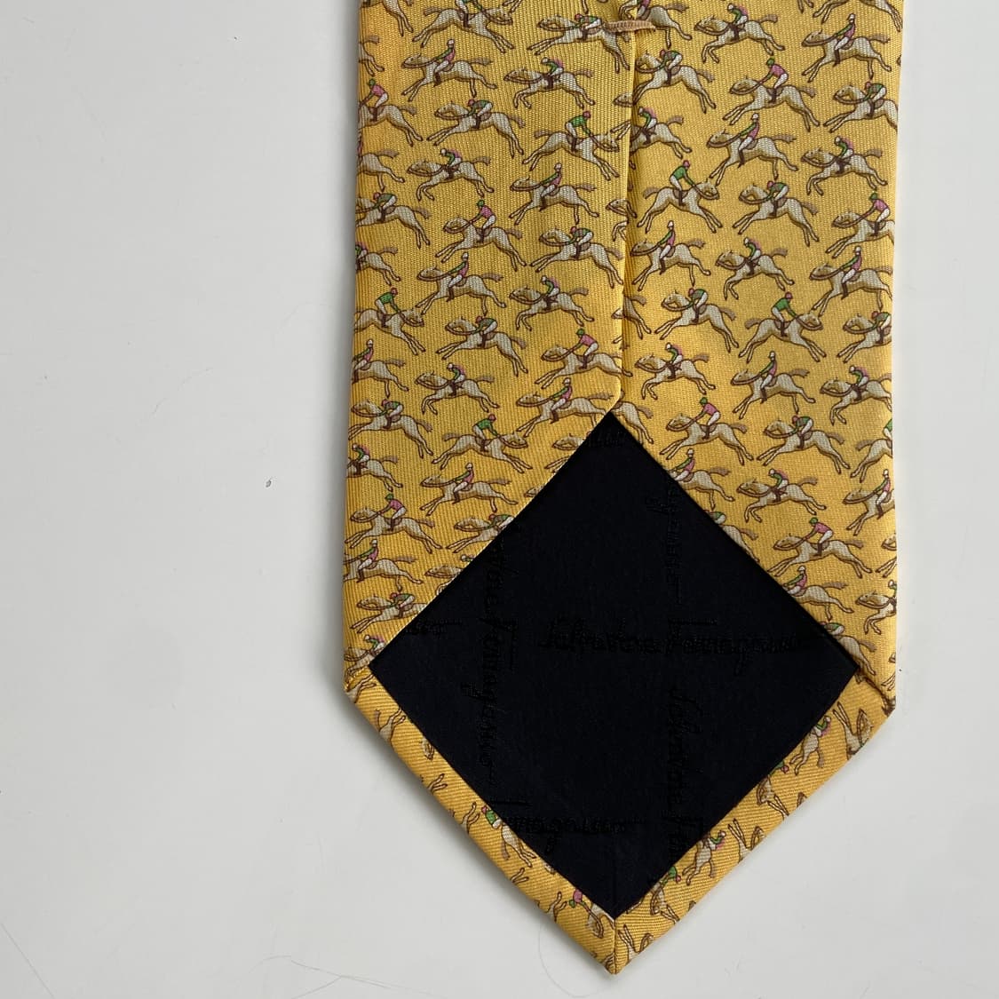 페레가모(Ferragamo) 명품 정품 넥타이 상품이미지8