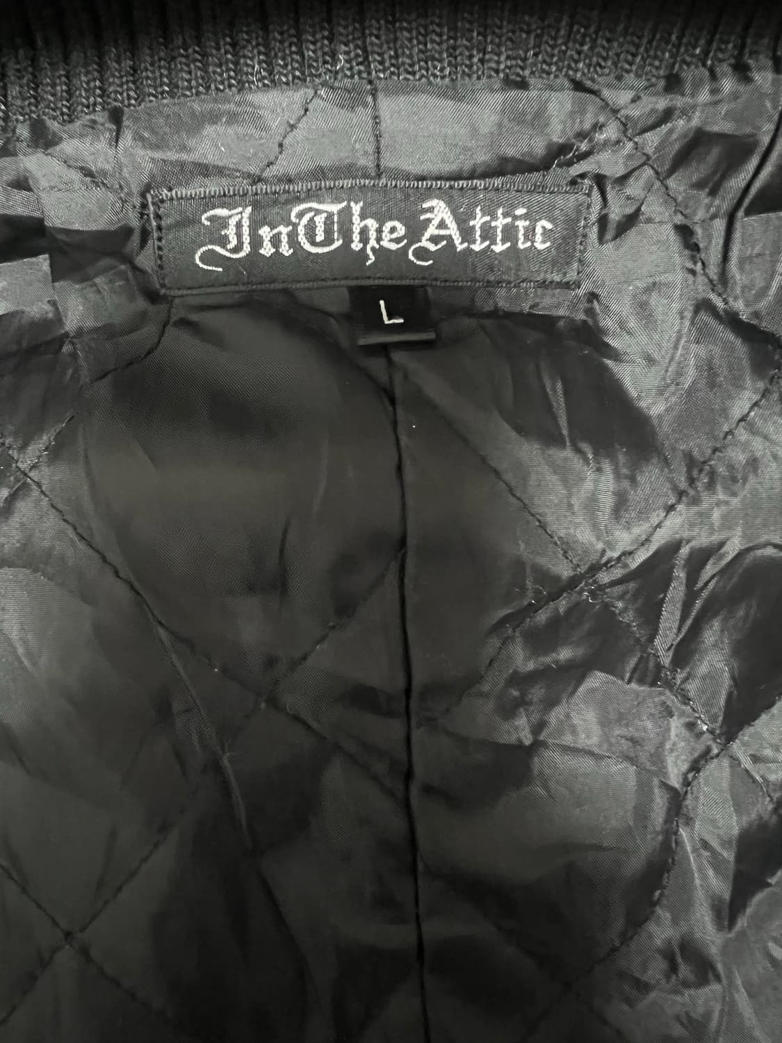 인더아틱 퍼패딩자켓 상품이미지2