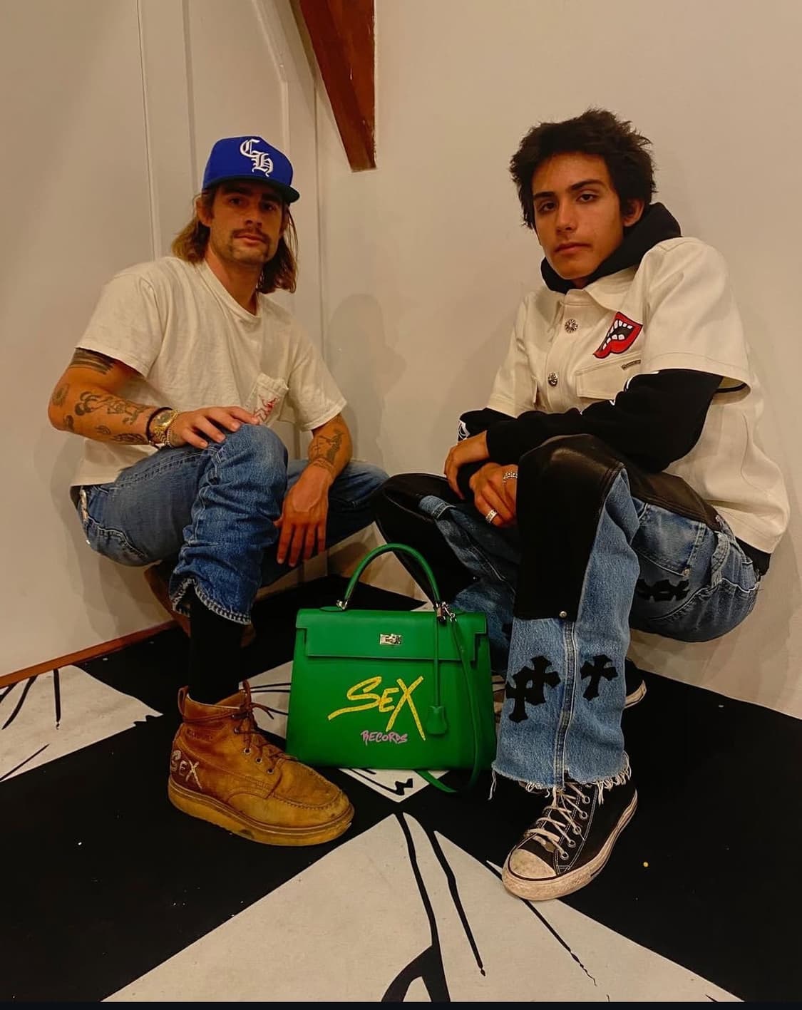 90s 컨버스 올스타 로우 상품이미지8