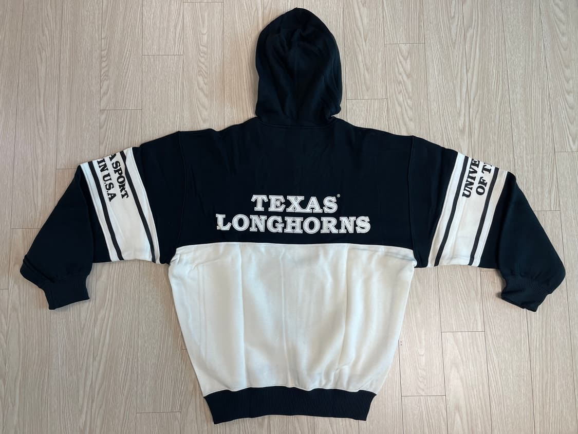 카파 USA 텍사스 90s 올드 후드티 후디 2번 Kappa USA 상품이미지4