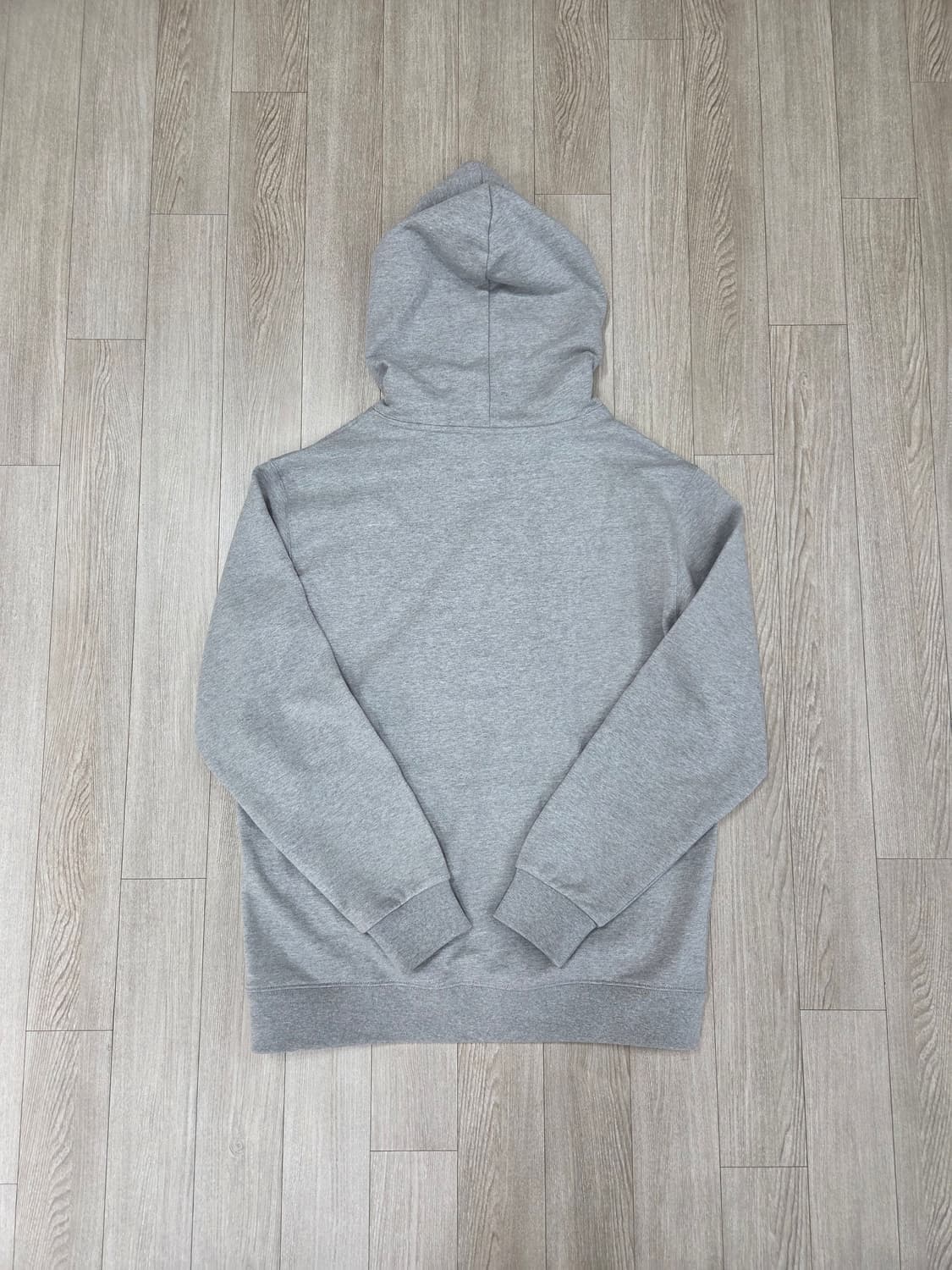 (새상품)퍼스널팩 스탠다드핏 프리미엄 솔리드 후드티 L 상품이미지3