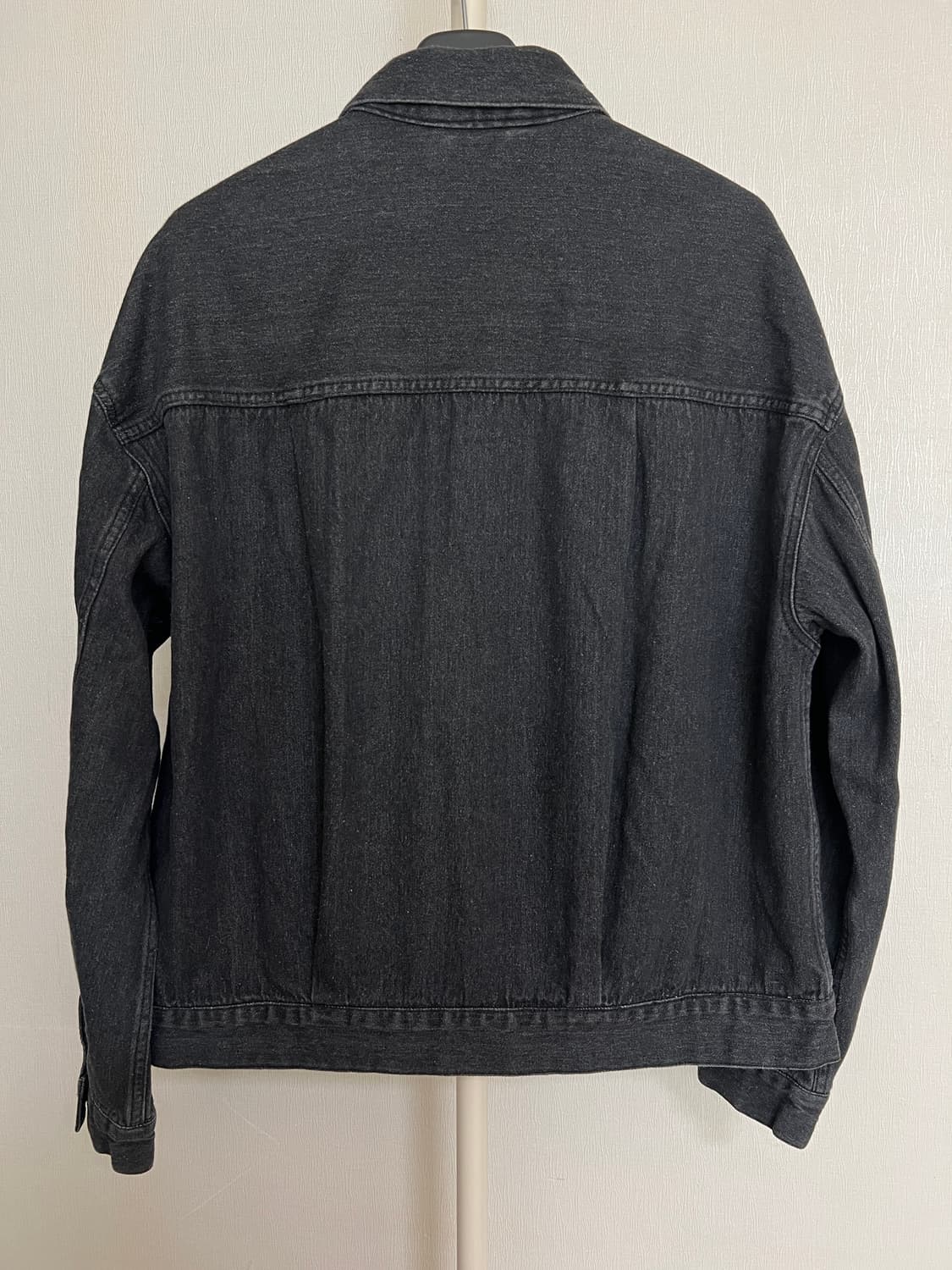 FREAK'S STORE 24AW Black Denim Jacket -  상품이미지6