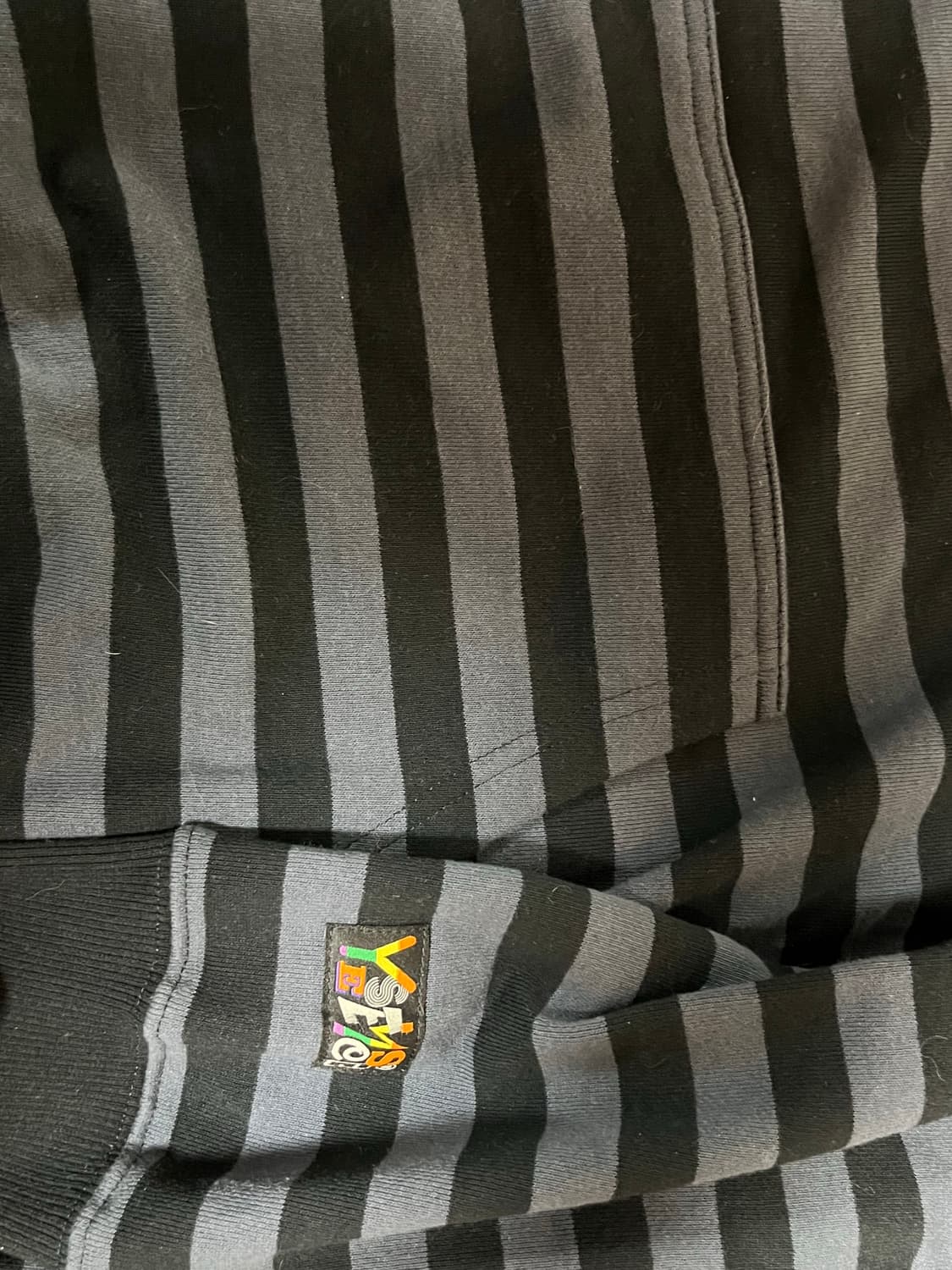 Yeseyesee 스트라이프 후드 상품이미지4