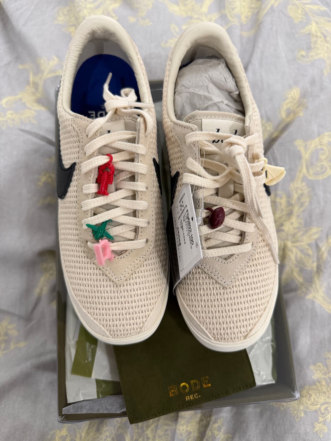 [230=4us] 나이키 보디 아스트로그래버 스니커즈 상품이미지1