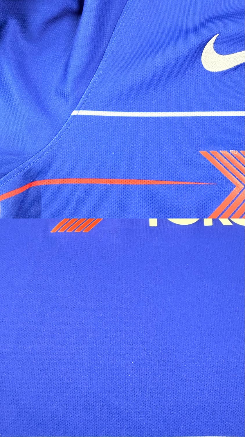 18-19 첼시 홈 캉테 유니폼 상품이미지7