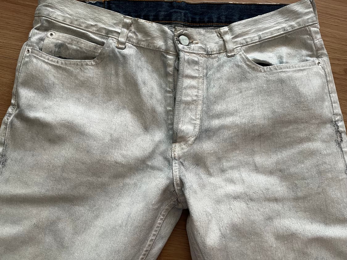 마르지엘라 h&m 페인트진 33 상품이미지3