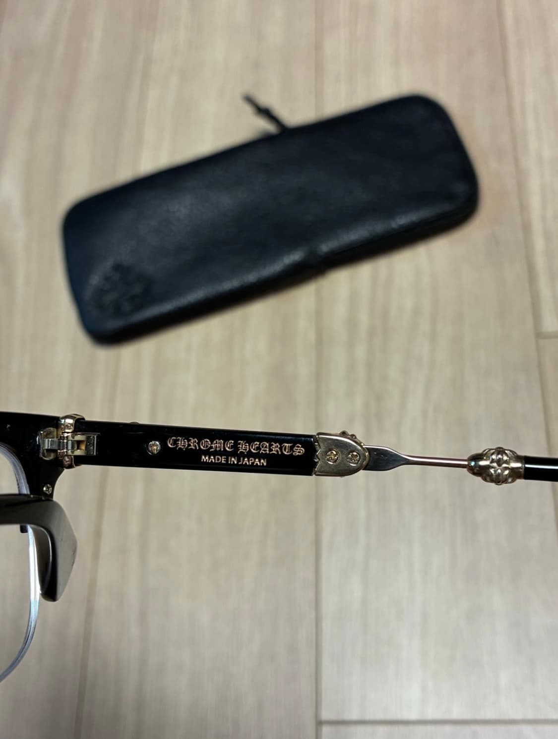 크롬하츠 에바질리스트 블랙/골드 상품이미지7