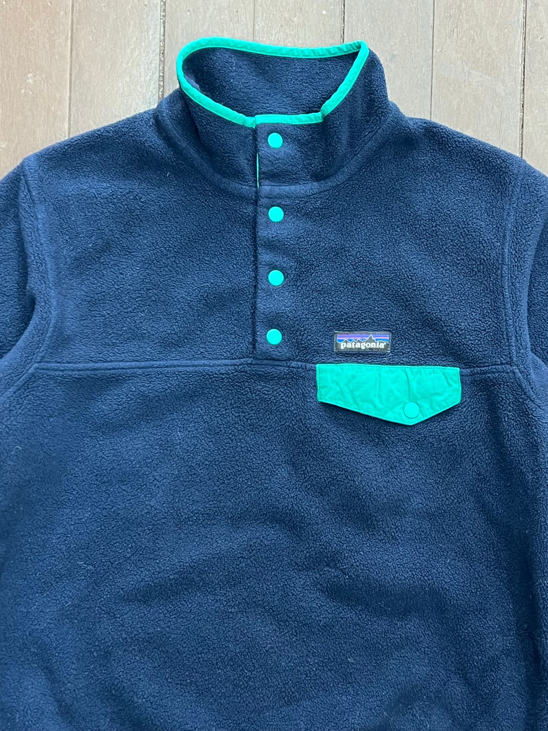 파타고니아 신칠라 후리스 상품이미지3