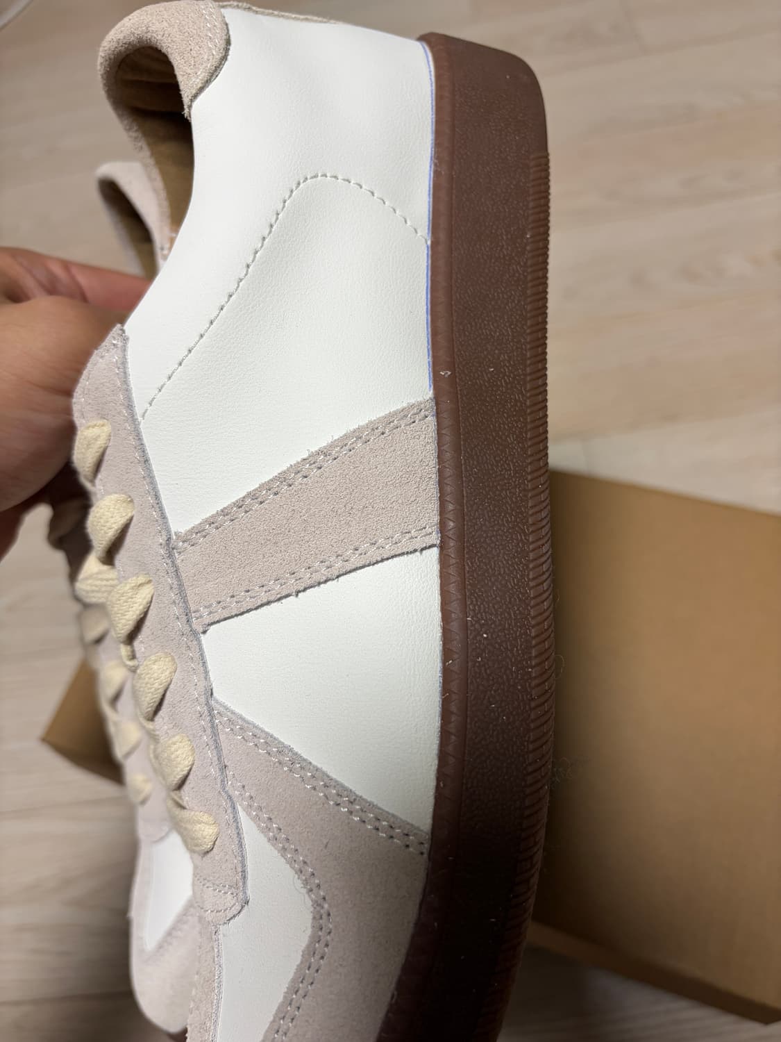 식스핏 독일군 5IN OGHI (새상품, 265) 상품이미지4