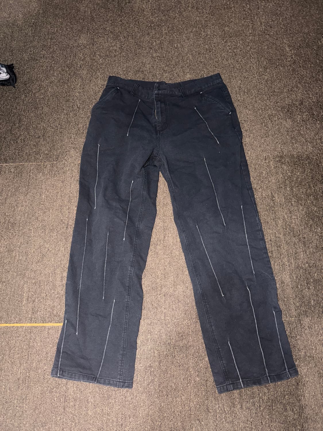 노매뉴얼 디테일 팬츠 상품이미지1