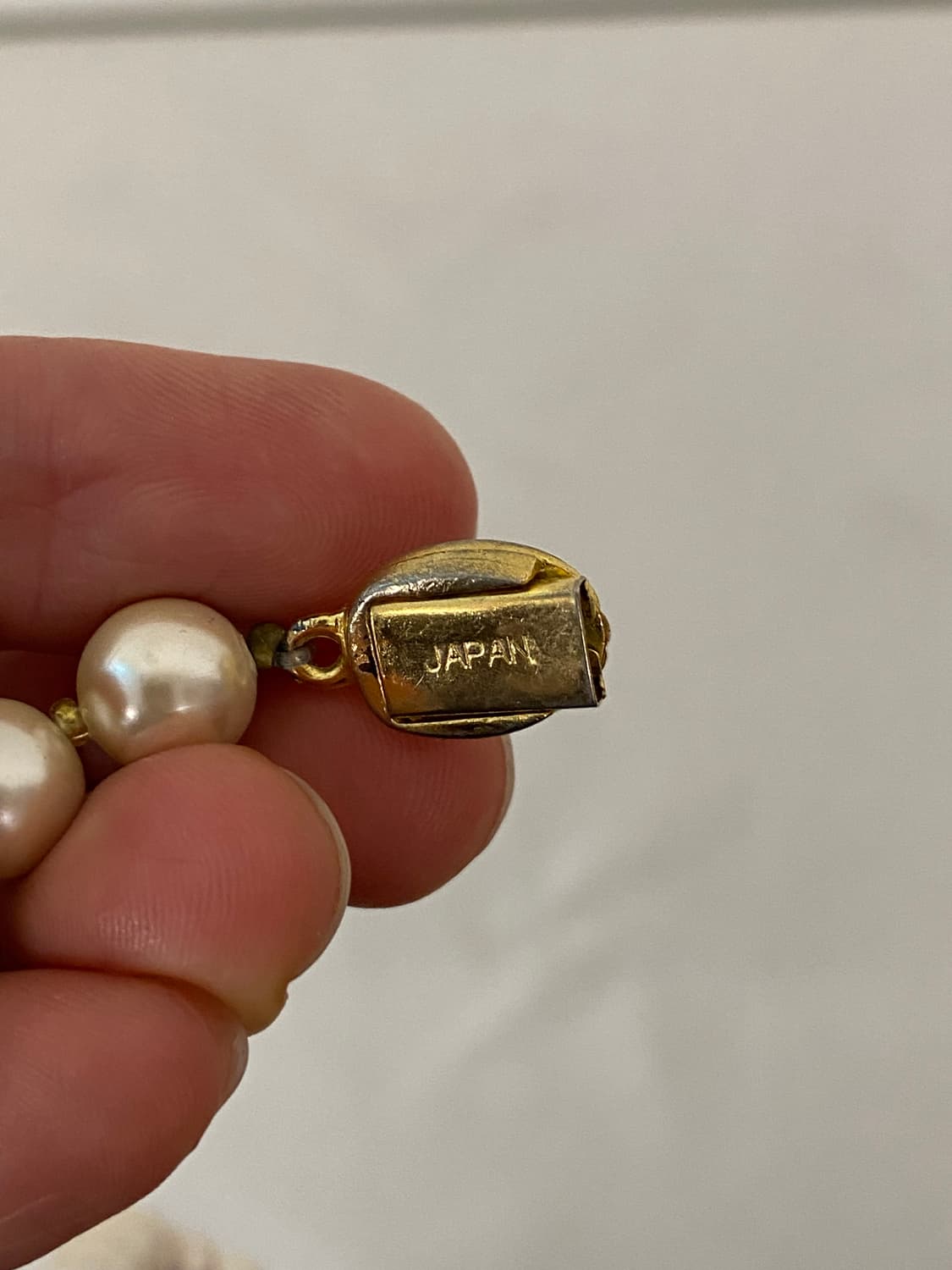 빈티지 진주 팔찌 상품이미지4