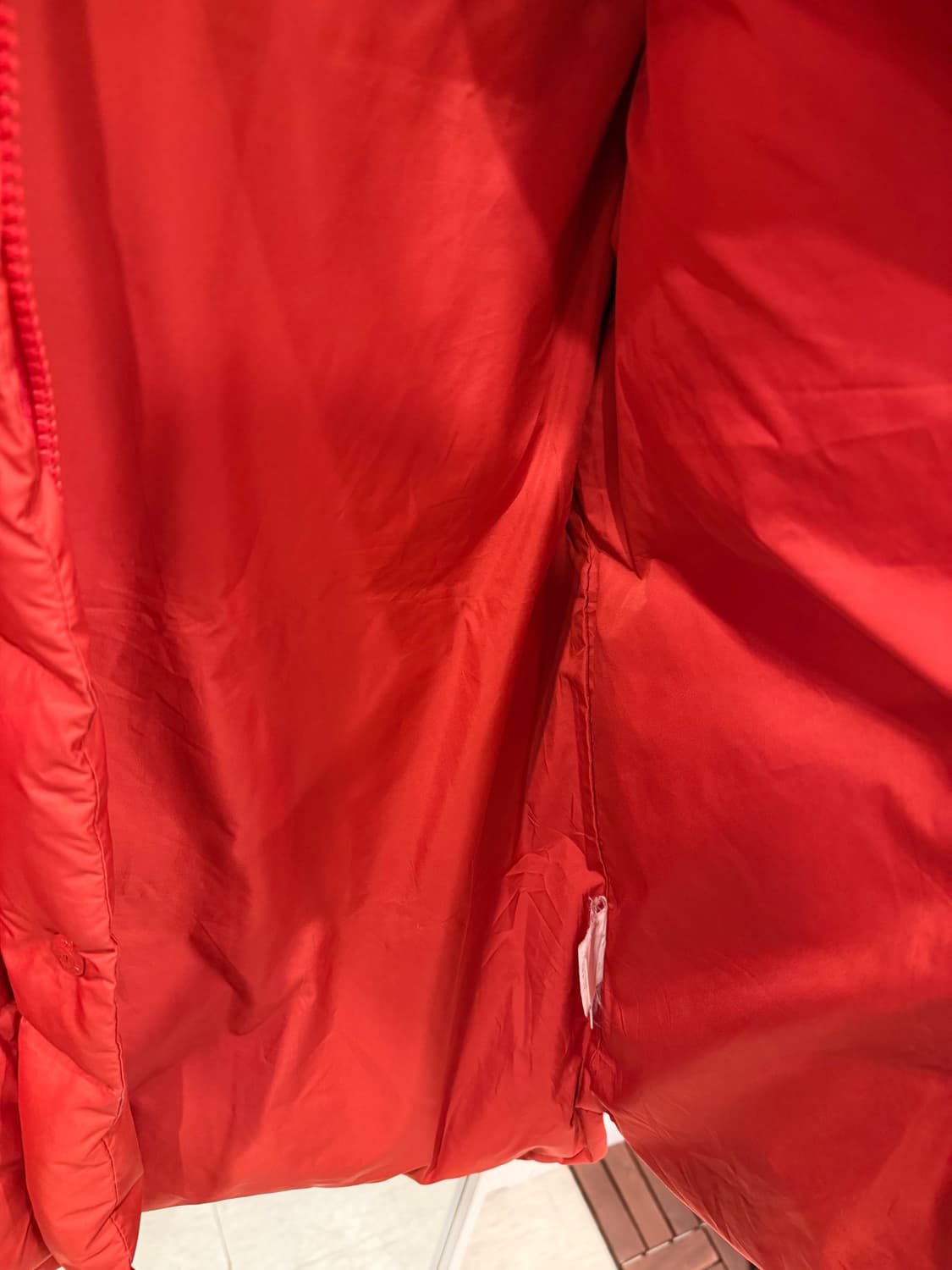 90-00s Polo Jeans 폴로진스 푸퍼 다운 패딩 상품이미지4