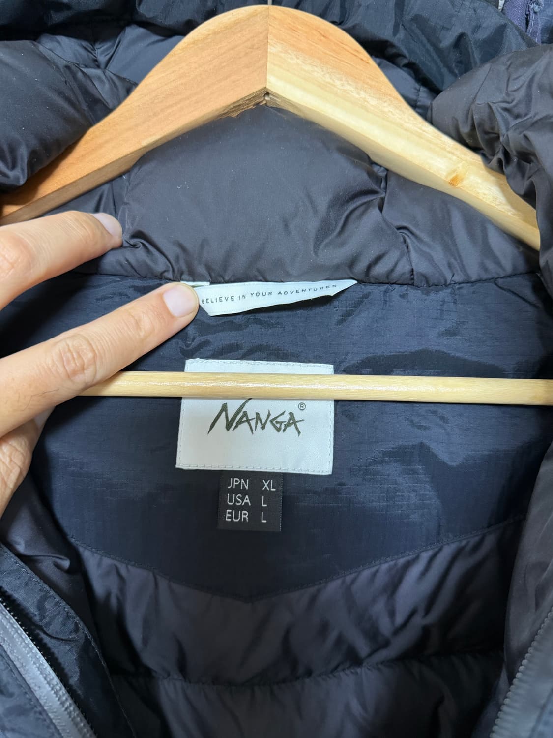 Nanga 오로라 패딩 XL 상품이미지2