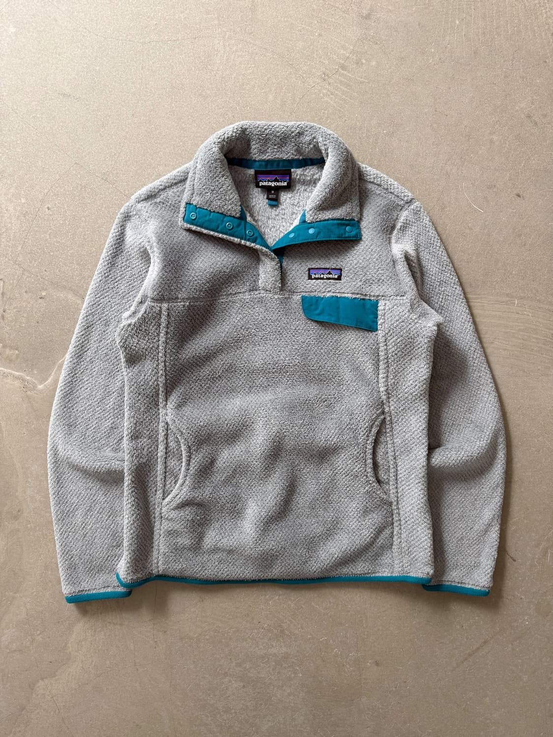 Patagonia Re-Tool Snap-T Pullover 상품이미지1