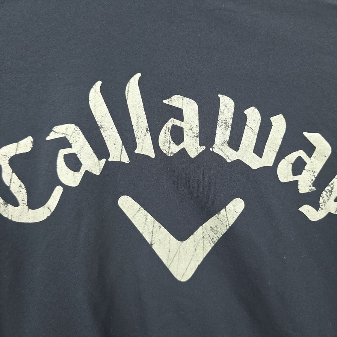 남성용 캘러웨이 Callaway 골프 소매 탈부착 바람막이 자켓 105 상품이미지7