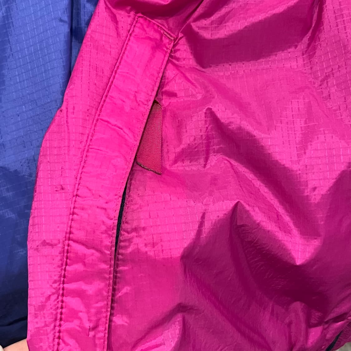 Patagonia 파타고니아 페더웨이트 윈드 브레이커 자켓 상품이미지10