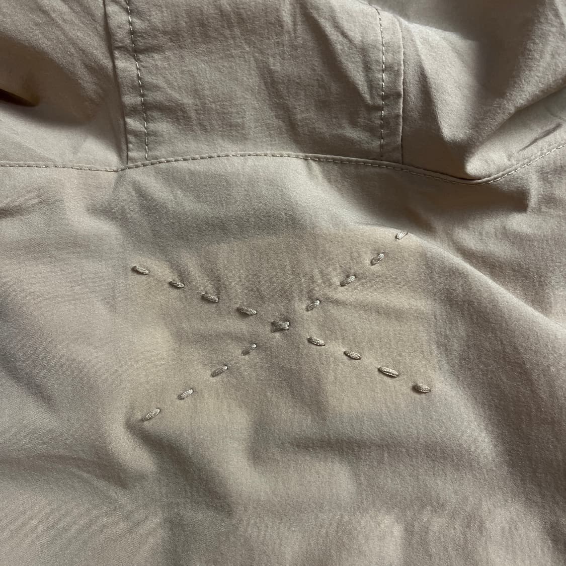 superthanks 아노락 후드 (실측확인) 상품이미지5