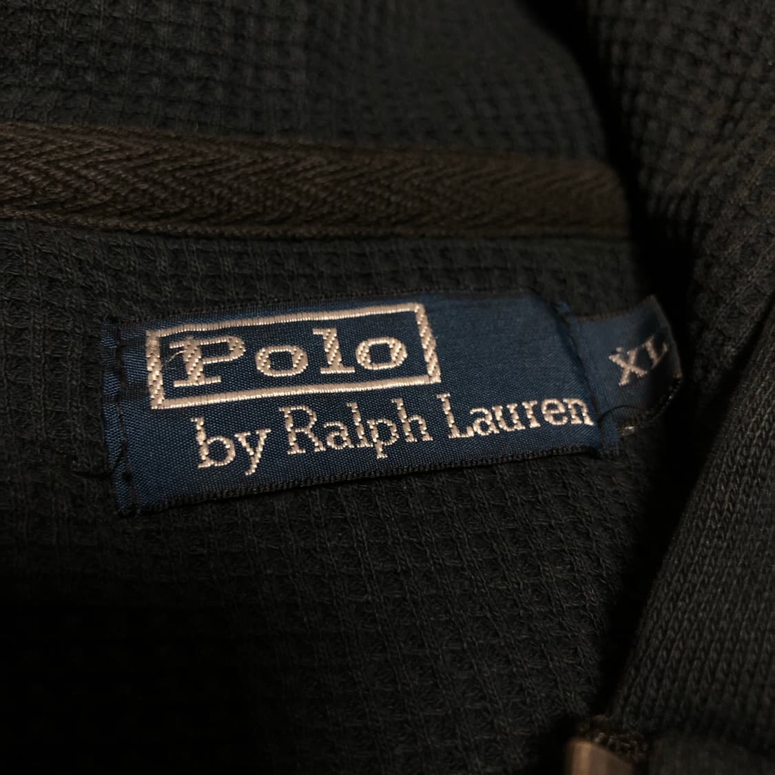 폴로 랄프로렌 써멀 후드 집업 자켓 상품이미지4