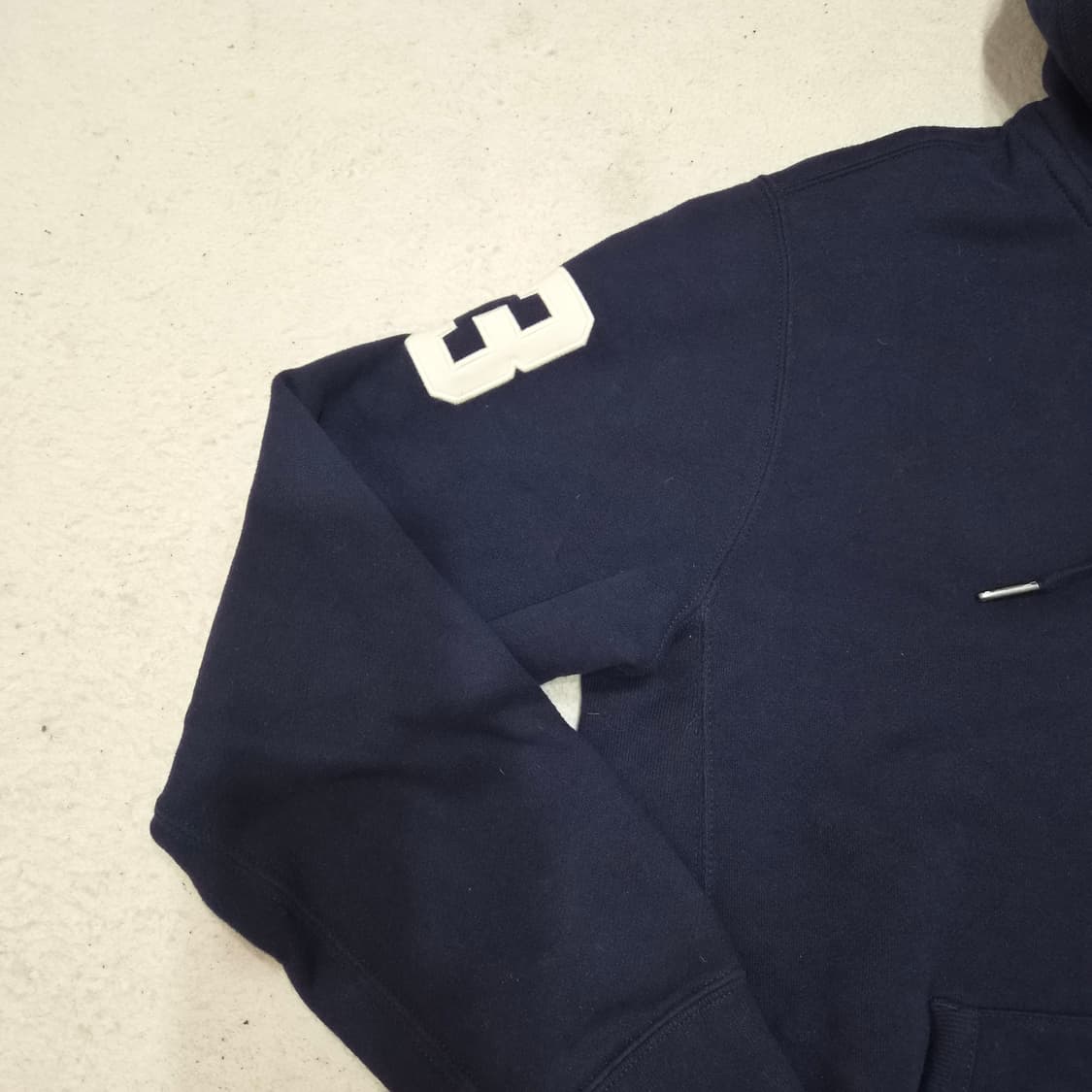 폴로랄프로렌  빅포니 후드집업L(상태좋음) 상품이미지4