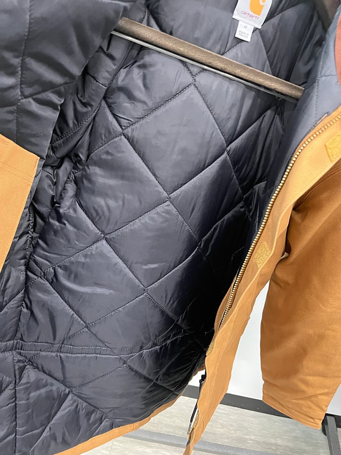 105) 칼하트 투포켓 초어자켓 상품이미지6