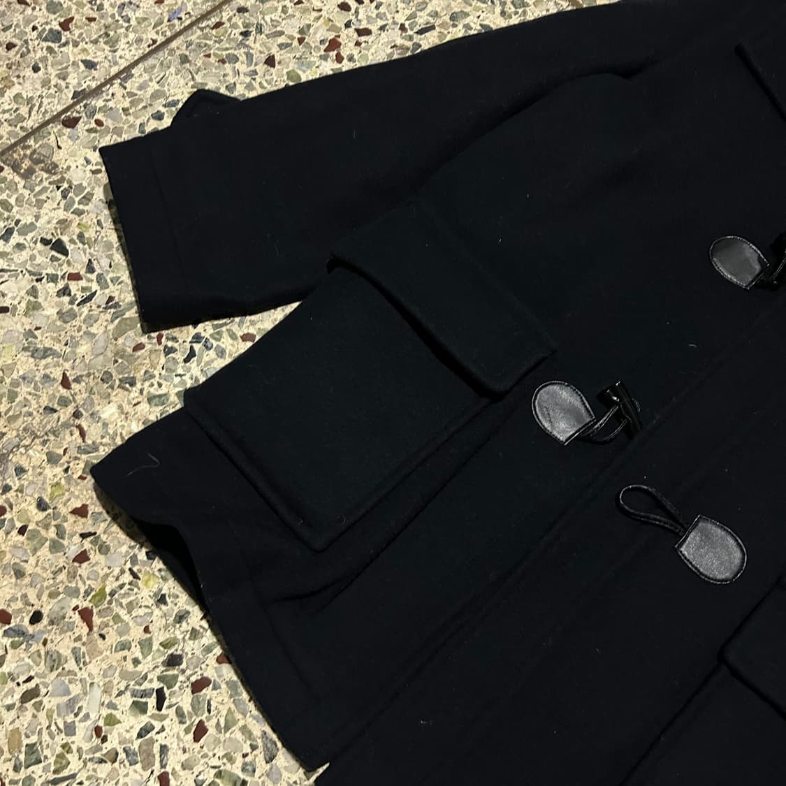 바버(Barbour) 피코트 자켓 상품이미지3