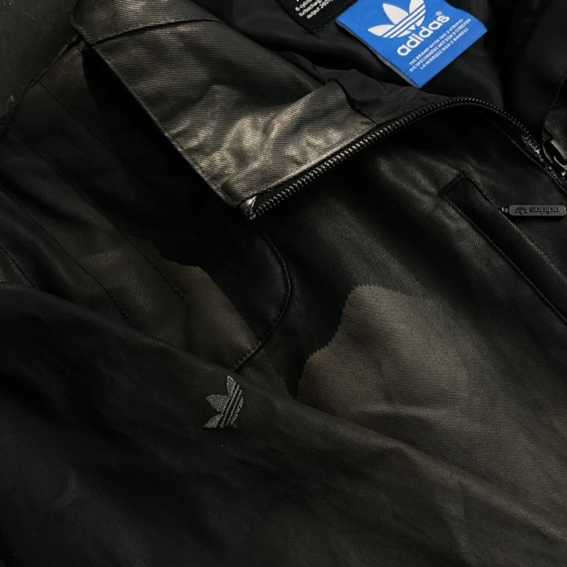 105 아디다스 x 포르쉐 911 왁스 자켓 상품이미지5