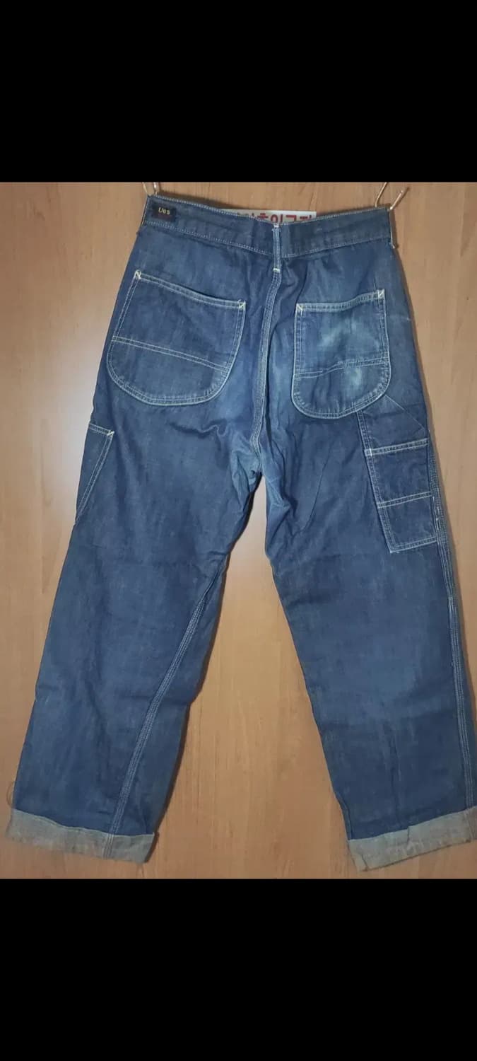 ues 데님 lee 복각 워크팬츠 32~34 상품이미지2