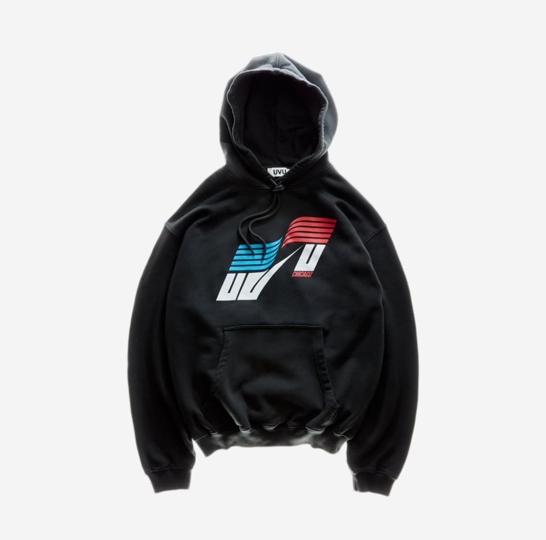 uvu 시카고 후드,후디 L 새상품 팝니다 상품이미지1