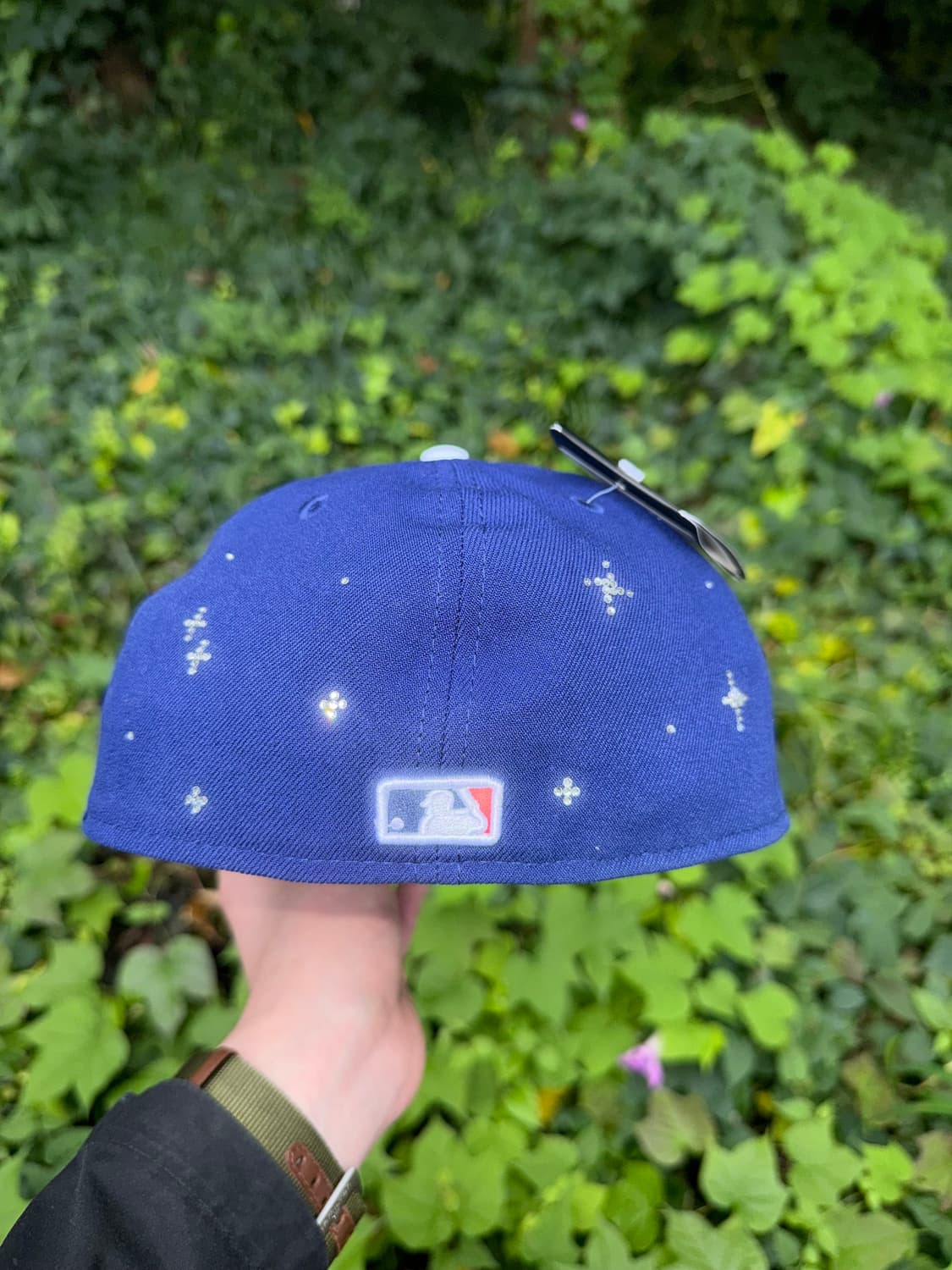 뉴에라 커스텀 작업 합니다. 상품이미지4