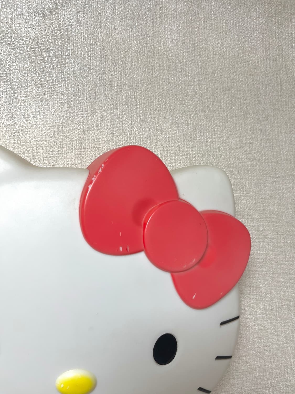 고전 키티 희귀매물) 키티 조명 벽 무드등 상품이미지3