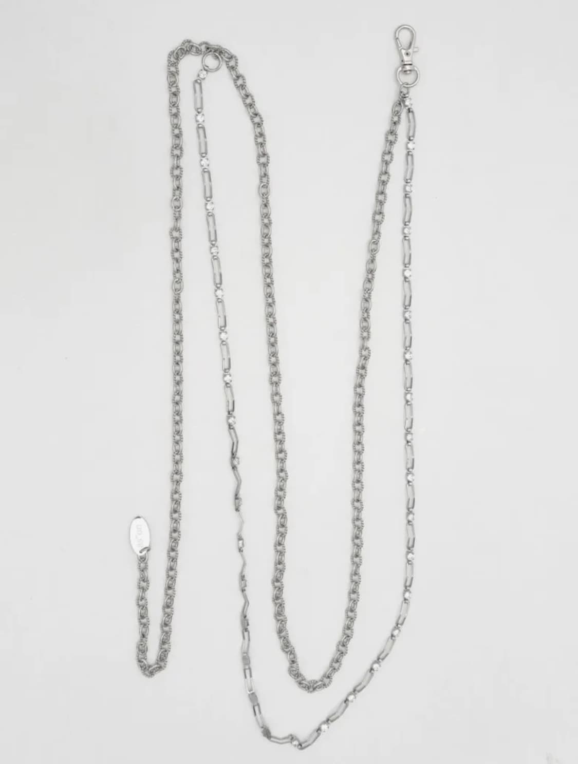 애즈온 체인 벨트 상품이미지4