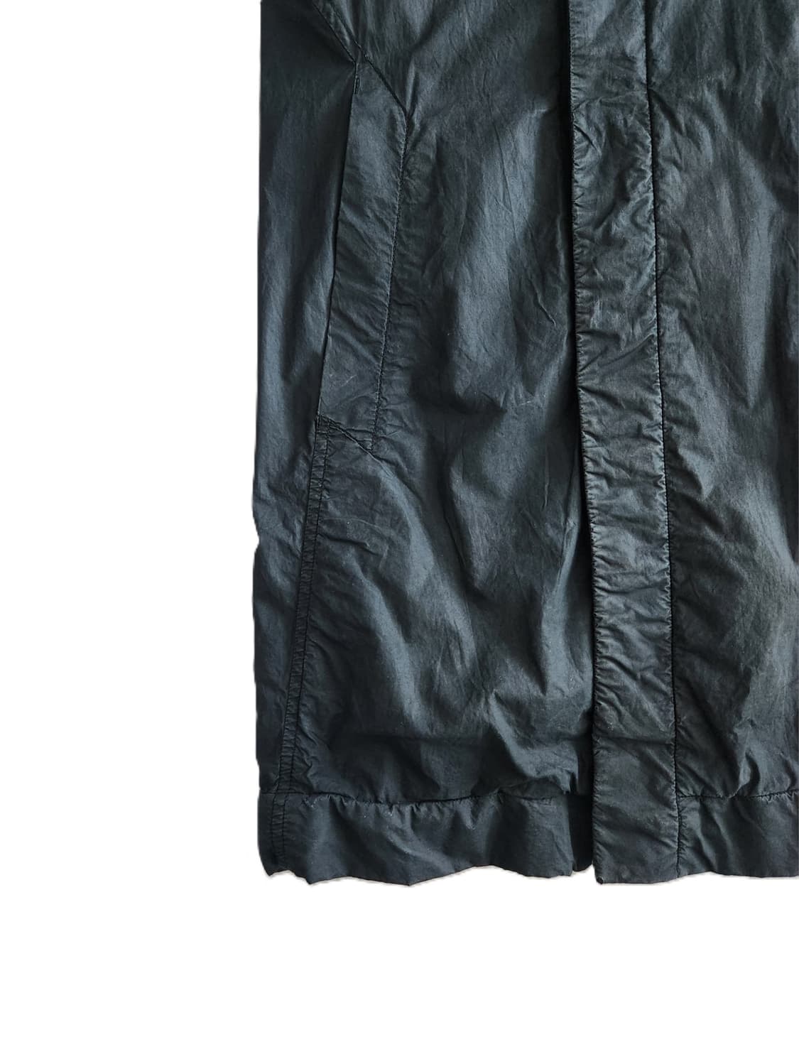 Rick Owens Drksdhw Waxed Coat Jacket 상품이미지5