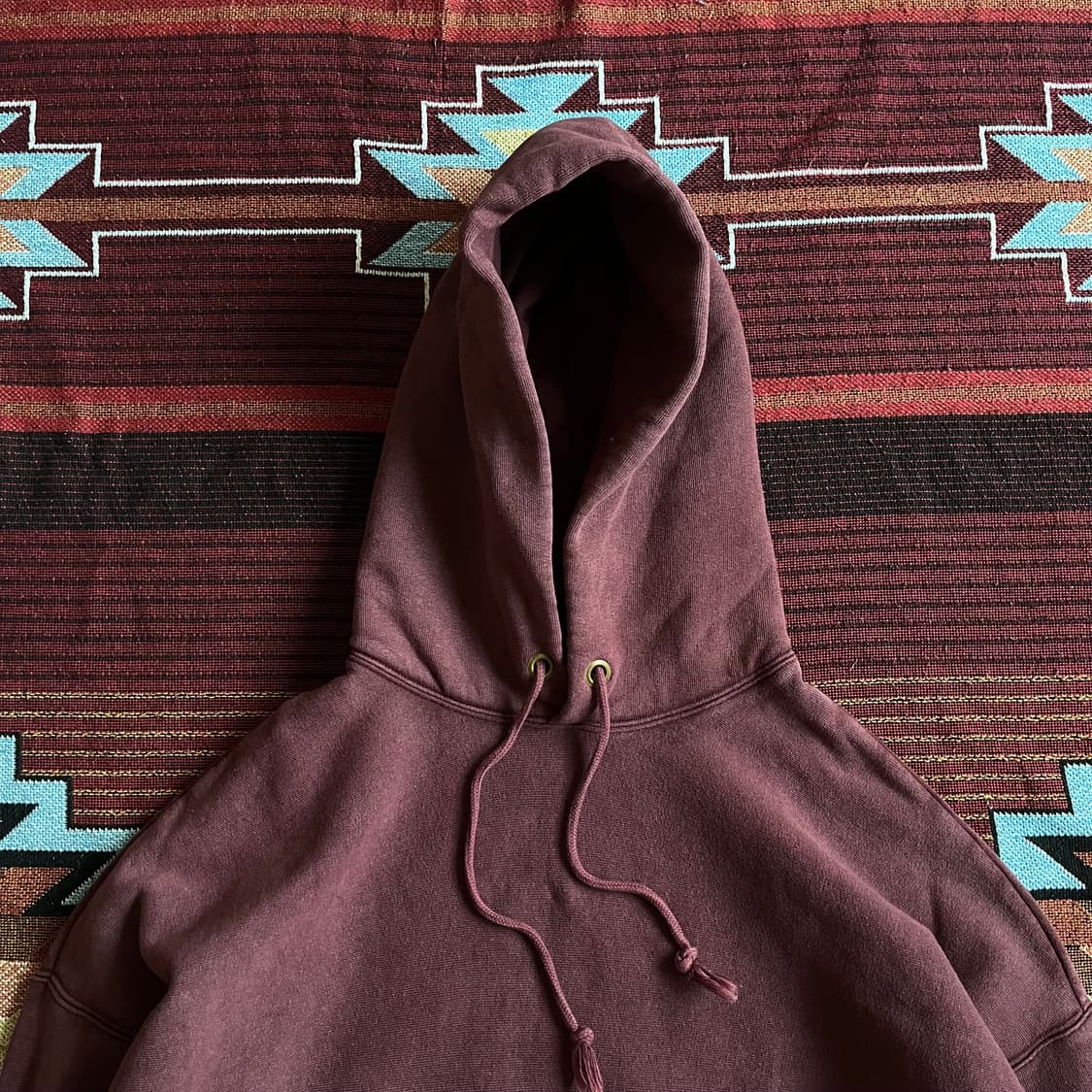 챔피온 리버스위브 가먼트 다잉 후드 Champion 상품이미지3