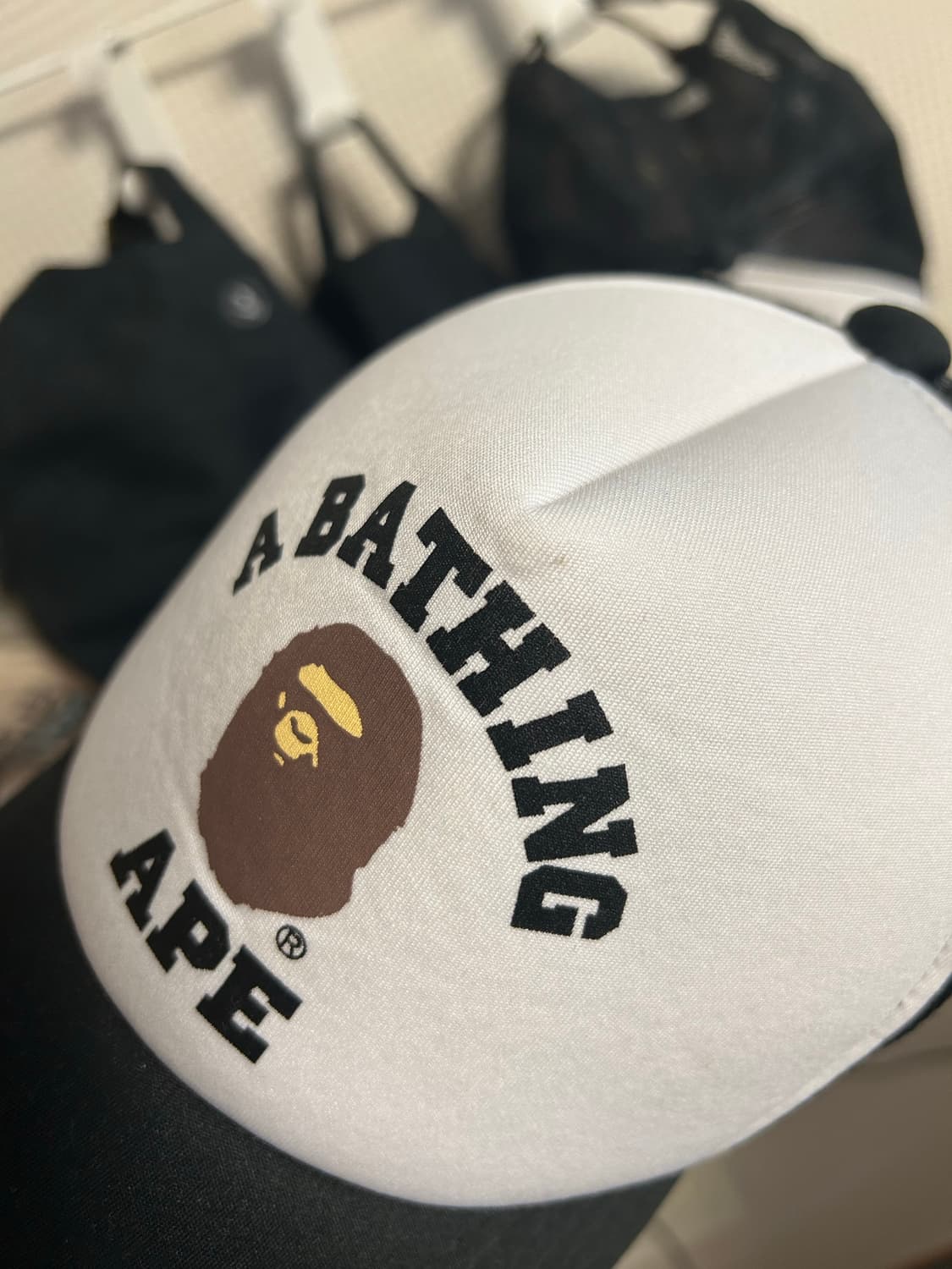 베이프 트러커 캡 판매 상품이미지2